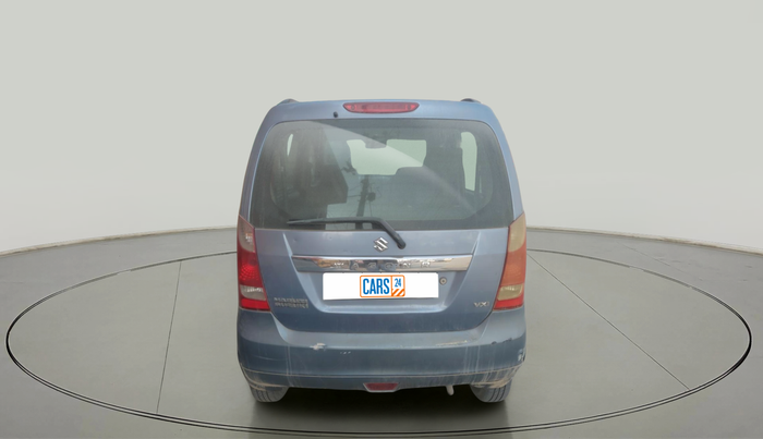 2011 Maruti Wagon R 1.0 VXI, Petrol, Manual, 1,02,867 km, exterior