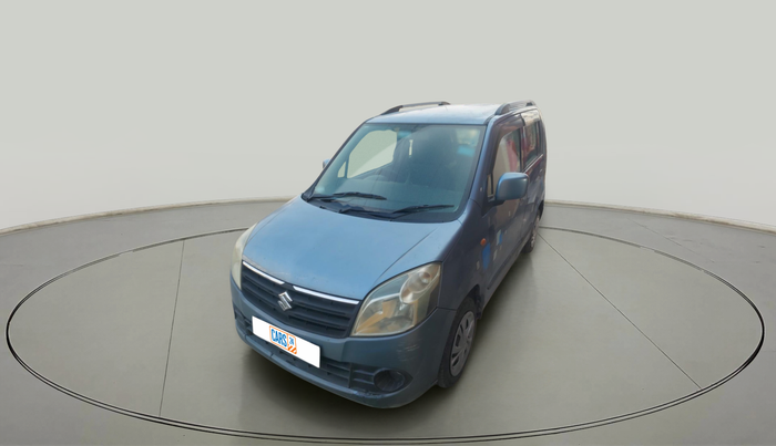 2011 Maruti Wagon R 1.0 VXI, Petrol, Manual, 1,02,867 km, exterior