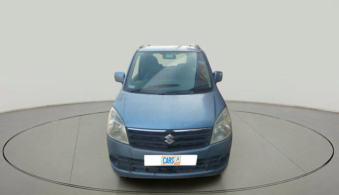 2011 Maruti Wagon R 1.0 VXI, Petrol, Manual, 1,02,867 km, exterior