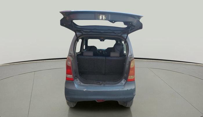 2011 Maruti Wagon R 1.0 VXI, Petrol, Manual, 1,02,867 km, exterior