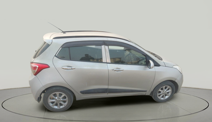 2016 Hyundai Grand i10 ASTA 1.2 KAPPA VTVT, Petrol, Manual, 1,00,281 km, exterior