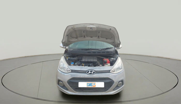 2016 Hyundai Grand i10 ASTA 1.2 KAPPA VTVT, Petrol, Manual, 1,00,281 km, exterior