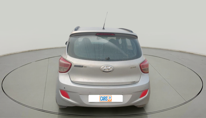 2016 Hyundai Grand i10 ASTA 1.2 KAPPA VTVT, Petrol, Manual, 1,00,281 km, exterior