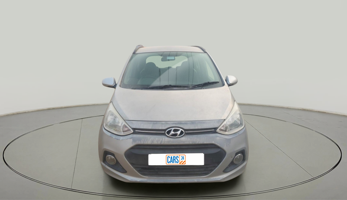 2016 Hyundai Grand i10 ASTA 1.2 KAPPA VTVT, Petrol, Manual, 1,00,281 km, exterior