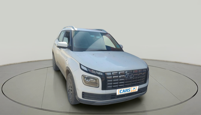 2024 Hyundai VENUE S (O) 1.0 Turbo Petrol DCT, Petrol, Automatic, 21,219 km, exterior