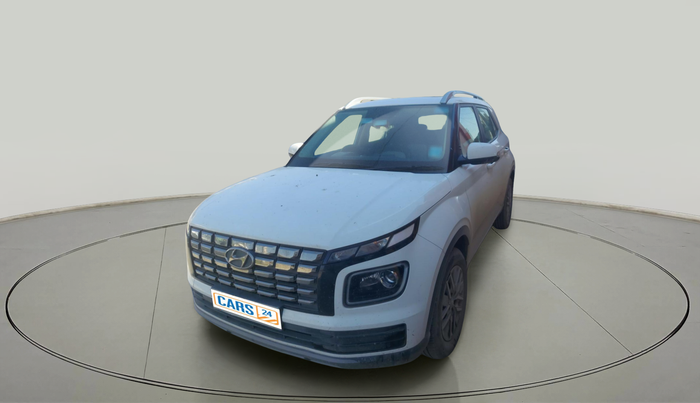 2024 Hyundai VENUE S (O) 1.0 Turbo Petrol DCT, Petrol, Automatic, 21,219 km, exterior