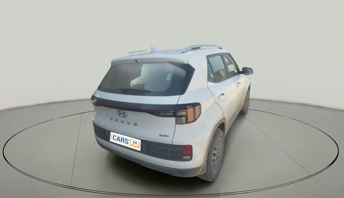 2024 Hyundai VENUE S (O) 1.0 Turbo Petrol DCT, Petrol, Automatic, 21,219 km, exterior