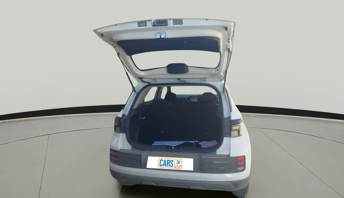 2024 Hyundai VENUE S (O) 1.0 Turbo Petrol DCT, Petrol, Automatic, 21,219 km, exterior