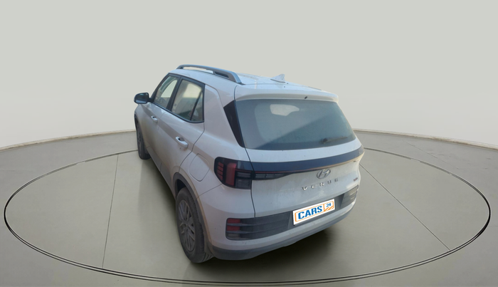 2024 Hyundai VENUE S (O) 1.0 Turbo Petrol DCT, Petrol, Automatic, 21,219 km, exterior