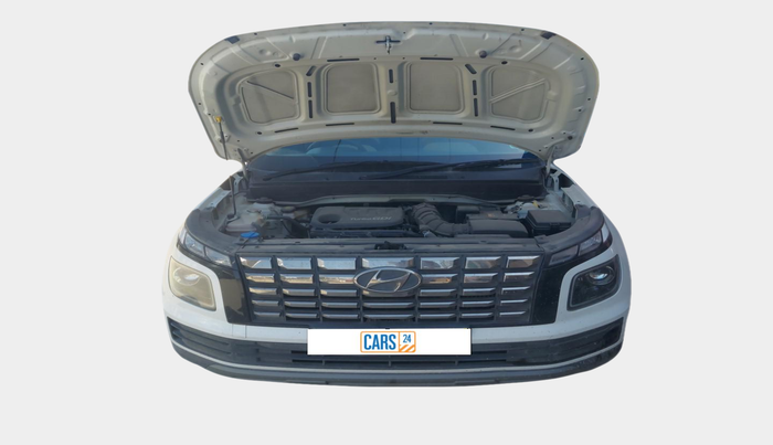 2024 Hyundai VENUE S (O) 1.0 Turbo Petrol DCT, Petrol, Automatic, 21,219 km, exterior