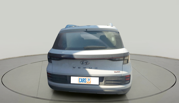 2024 Hyundai VENUE S (O) 1.0 Turbo Petrol DCT, Petrol, Automatic, 21,219 km, exterior