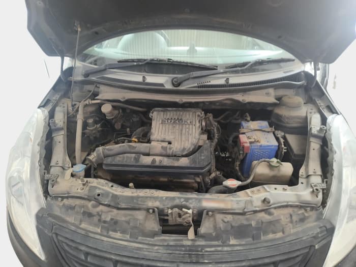 2013 Maruti Swift Dzire VXI, Petrol, Manual, 1,52,729 km, exterior