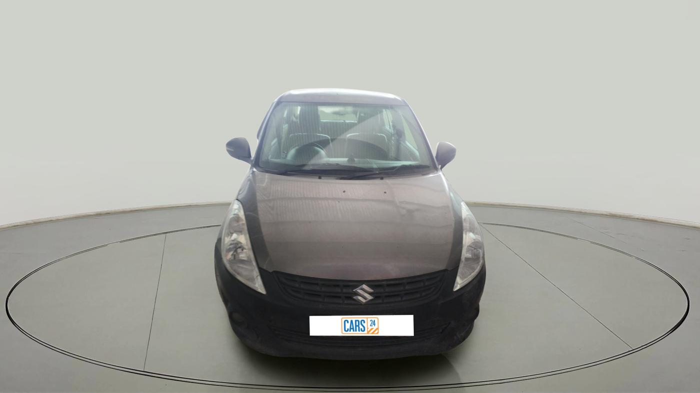 2013 Maruti Swift Dzire VXI, Petrol, Manual, 1,52,729 km, exterior