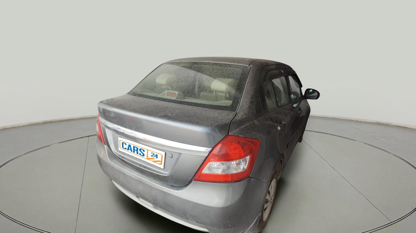 2013 Maruti Swift Dzire VXI, Petrol, Manual, 1,52,729 km, exterior