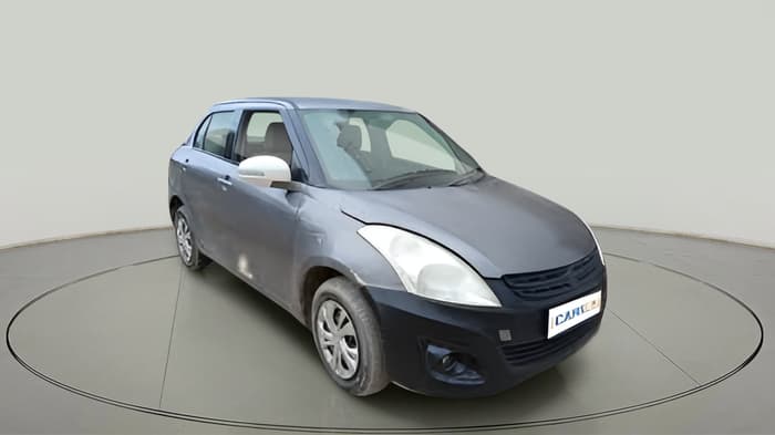 2013 Maruti Swift Dzire VXI, Petrol, Manual, 1,52,729 km, exterior