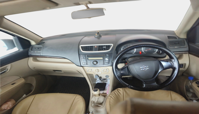 2013 Maruti Swift Dzire VXI, Petrol, Manual, 1,52,729 km, interior
