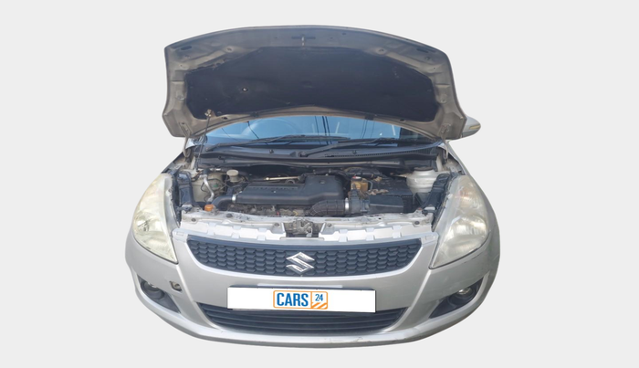 2014 Maruti Swift VDI, Diesel, Manual, 1,20,285 km, exterior