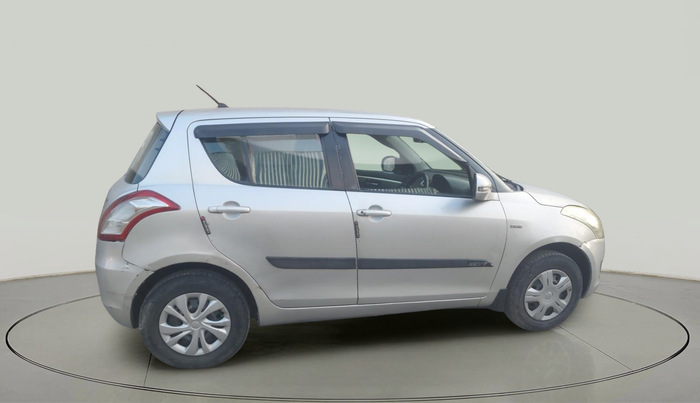 2014 Maruti Swift VDI, Diesel, Manual, 1,20,285 km, exterior