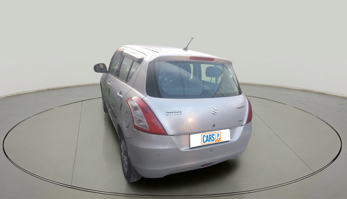 2014 Maruti Swift VDI, Diesel, Manual, 1,20,285 km, exterior