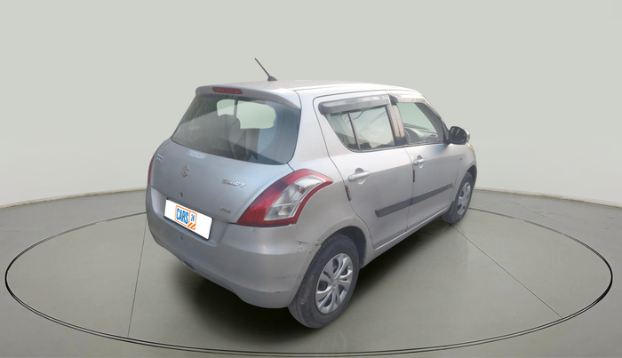 2014 Maruti Swift VDI, Diesel, Manual, 1,20,285 km, exterior