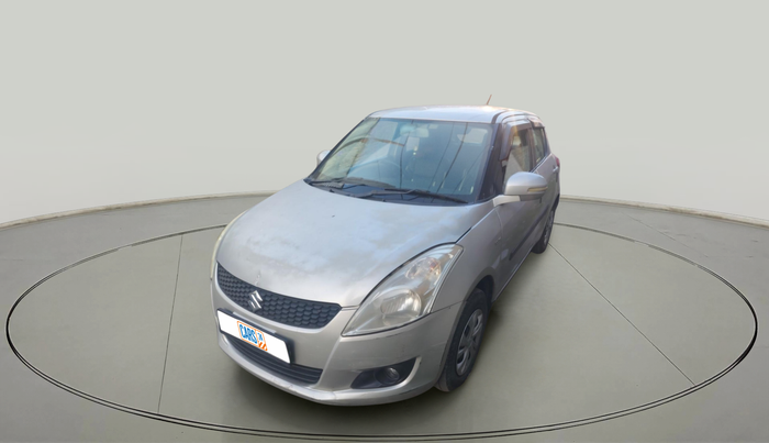 2014 Maruti Swift VDI, Diesel, Manual, 1,20,285 km, exterior