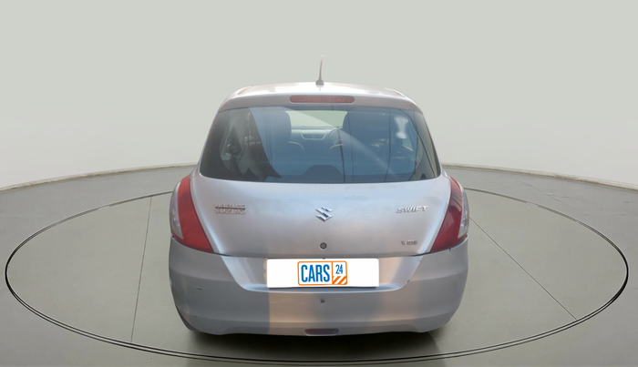 2014 Maruti Swift VDI, Diesel, Manual, 1,20,285 km, exterior
