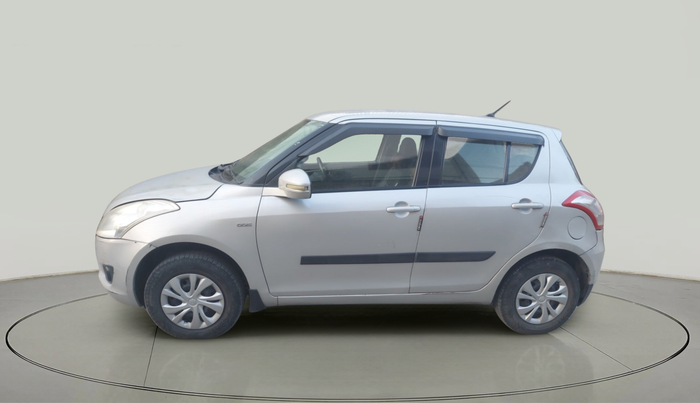2014 Maruti Swift VDI, Diesel, Manual, 1,20,285 km, exterior