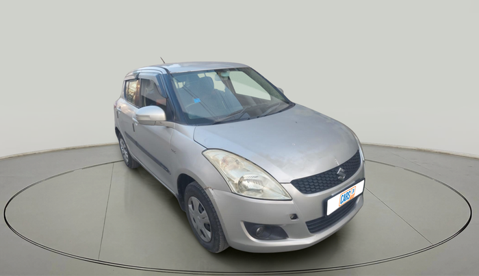 2014 Maruti Swift VDI, Diesel, Manual, 1,20,285 km, exterior