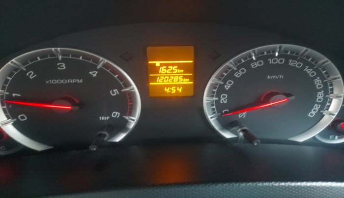 2014 Maruti Swift VDI, Diesel, Manual, 1,20,285 km, interior