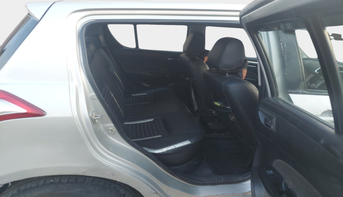 2014 Maruti Swift VDI, Diesel, Manual, 1,20,285 km, interior