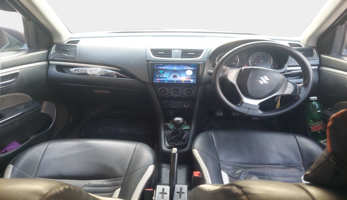 2014 Maruti Swift VDI, Diesel, Manual, 1,20,285 km, interior