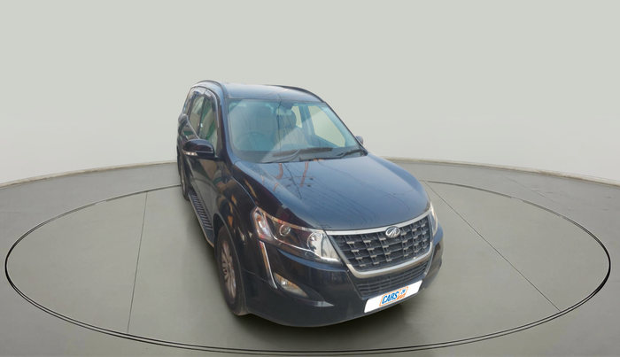 2019 Mahindra XUV500 W5, Diesel, Manual, 70,443 km, exterior