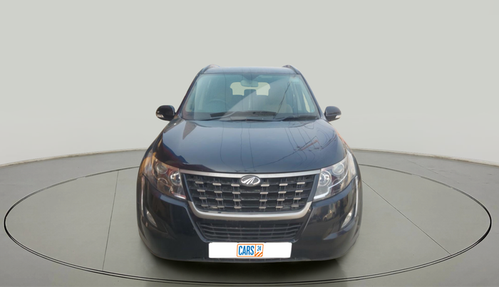 2019 Mahindra XUV500 W5, Diesel, Manual, 70,443 km, exterior