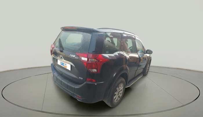 2019 Mahindra XUV500 W5, Diesel, Manual, 70,443 km, exterior