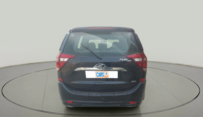 2019 Mahindra XUV500 W5, Diesel, Manual, 70,443 km, exterior