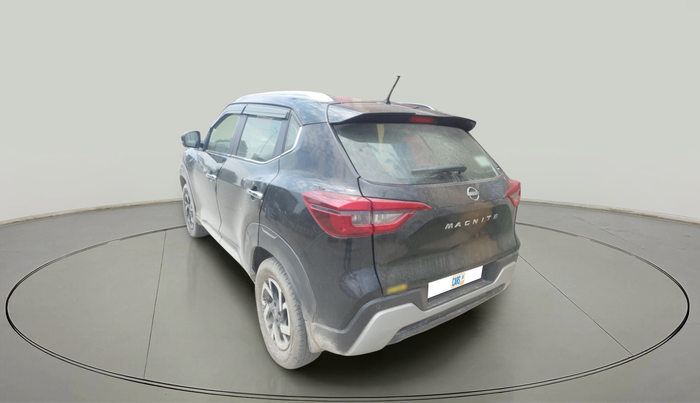 2021 Nissan MAGNITE XV PREMIUM, Petrol, Manual, 27,312 km, exterior