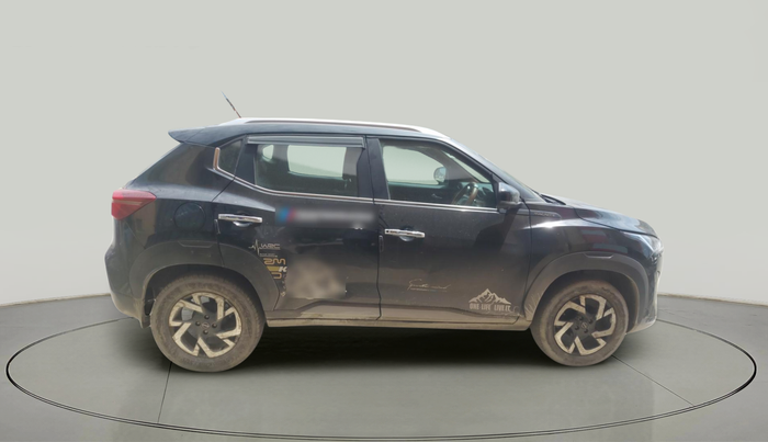 2021 Nissan MAGNITE XV PREMIUM, Petrol, Manual, 27,312 km, exterior