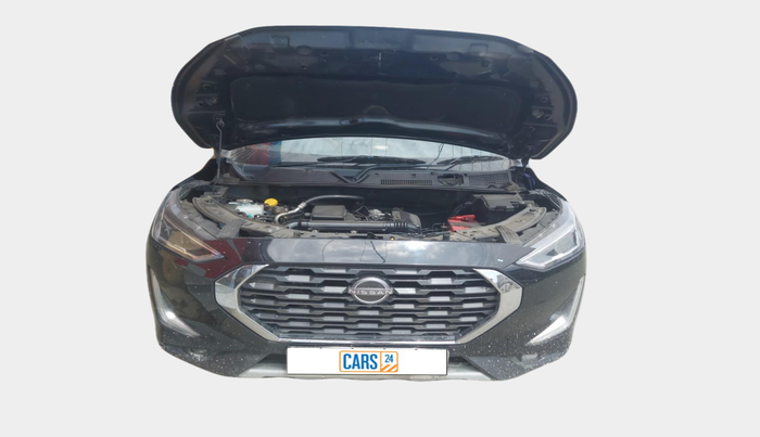 2021 Nissan MAGNITE XV PREMIUM, Petrol, Manual, 27,312 km, exterior
