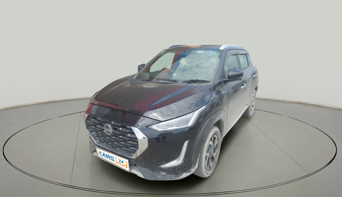 2021 Nissan MAGNITE XV PREMIUM, Petrol, Manual, 27,312 km, exterior