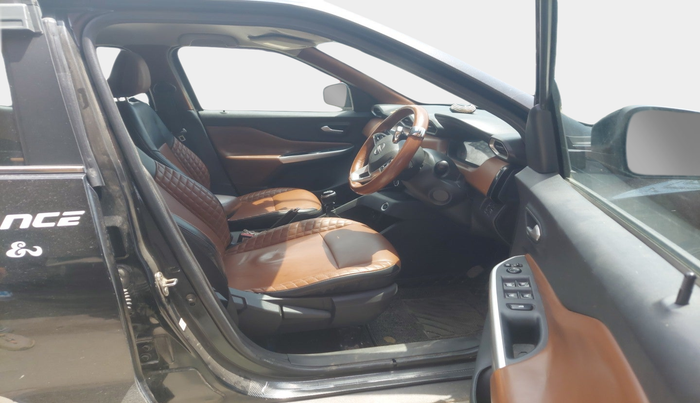 2021 Nissan MAGNITE XV PREMIUM, Petrol, Manual, 27,312 km, interior