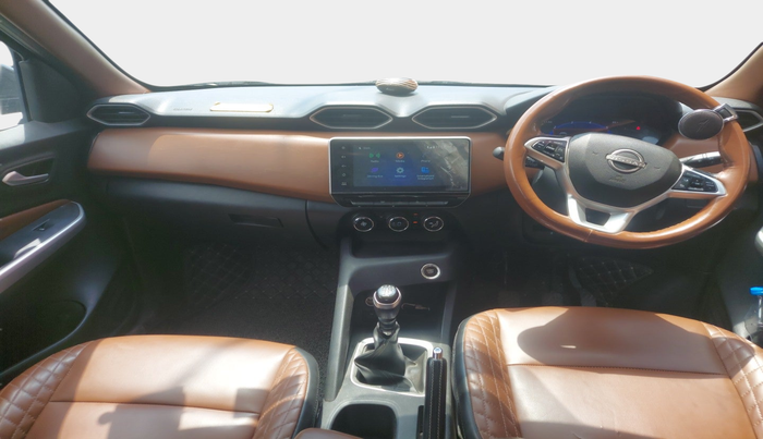 2021 Nissan MAGNITE XV PREMIUM, Petrol, Manual, 27,312 km, interior