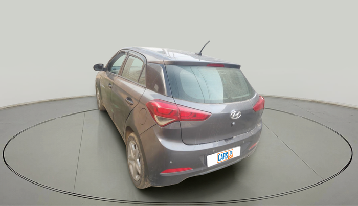 2017 Hyundai Elite i20 ASTA 1.2, Petrol, Manual, 1,07,523 km, exterior