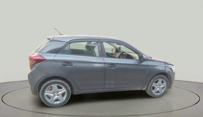 2017 Hyundai Elite i20 ASTA 1.2, Petrol, Manual, 1,07,523 km, exterior