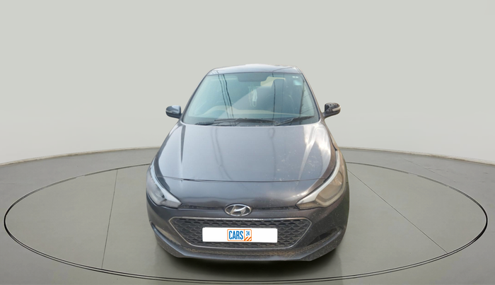 2017 Hyundai Elite i20 ASTA 1.2, Petrol, Manual, 1,07,523 km, exterior