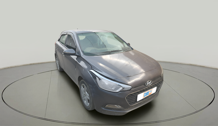 2017 Hyundai Elite i20 ASTA 1.2, Petrol, Manual, 1,07,523 km, exterior