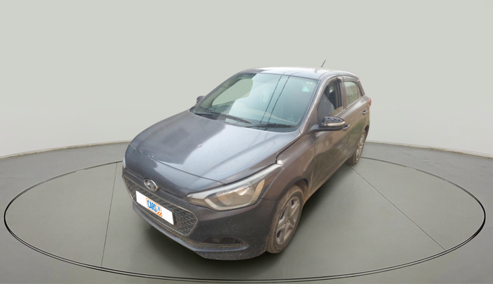 2017 Hyundai Elite i20 ASTA 1.2, Petrol, Manual, 1,07,523 km, exterior