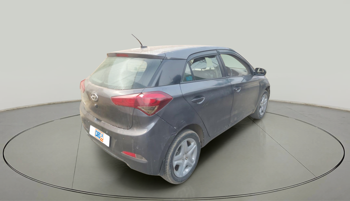 2017 Hyundai Elite i20 ASTA 1.2, Petrol, Manual, 1,07,523 km, exterior