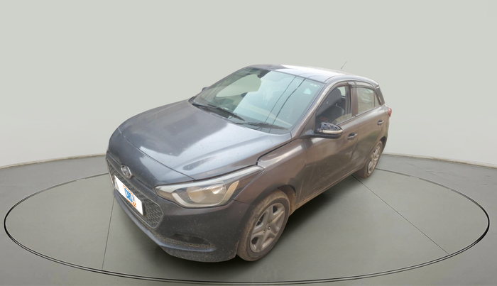2017 Hyundai Elite i20 ASTA 1.2, Petrol, Manual, 1,07,523 km, exterior