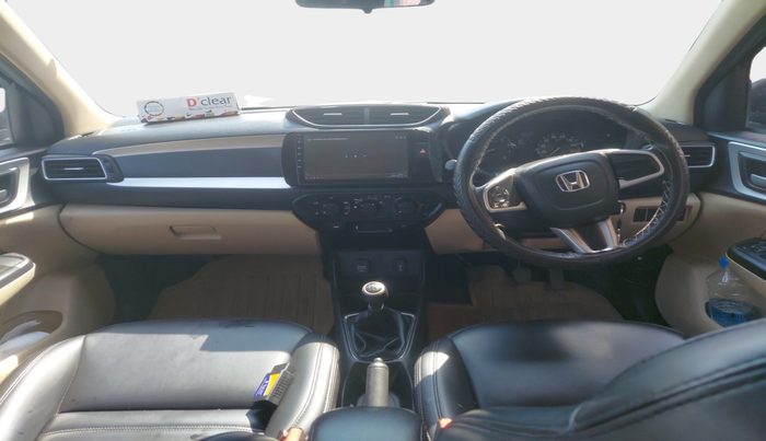 2022 Honda Amaze 1.2L I-VTEC S, Petrol, Manual, 59,478 km, interior