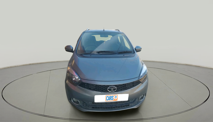 2019 Tata Tiago XZ PLUS PETROL, Petrol, Manual, 53,990 km, exterior